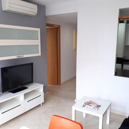 Denia Centro Puerto Apartment ภายนอก รูปภาพ