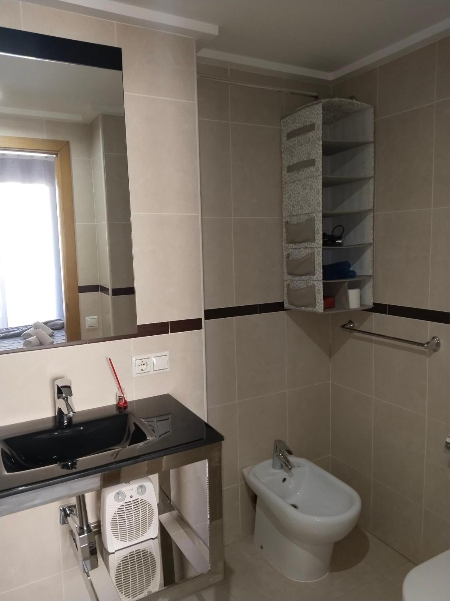 Denia Centro Puerto Apartment ภายนอก รูปภาพ