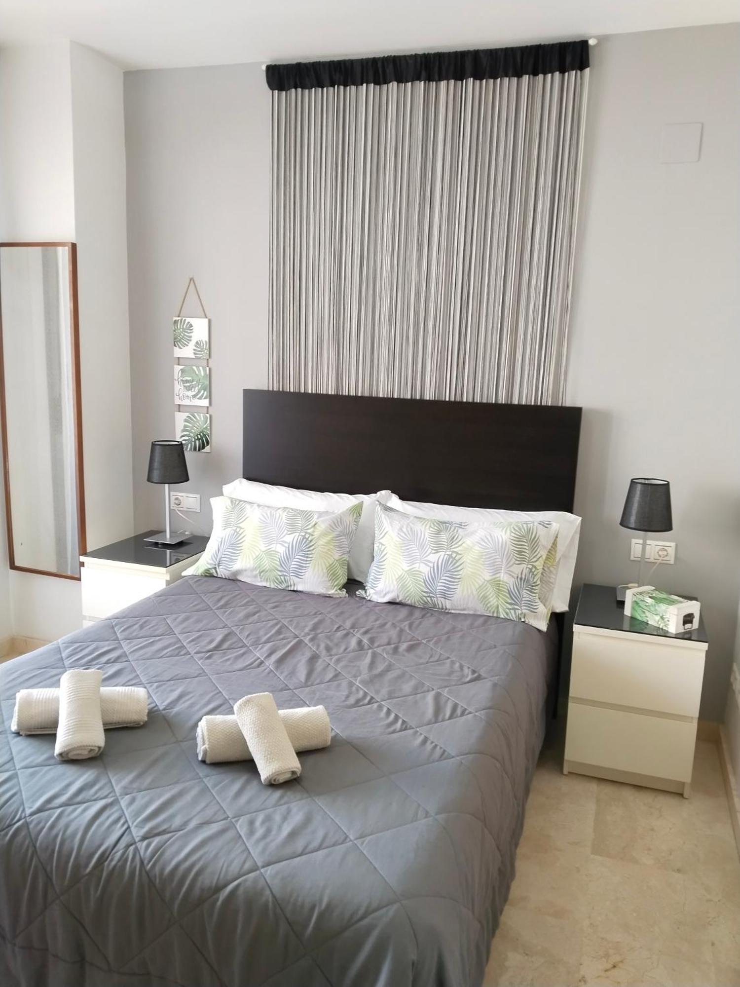 Denia Centro Puerto Apartment ภายนอก รูปภาพ