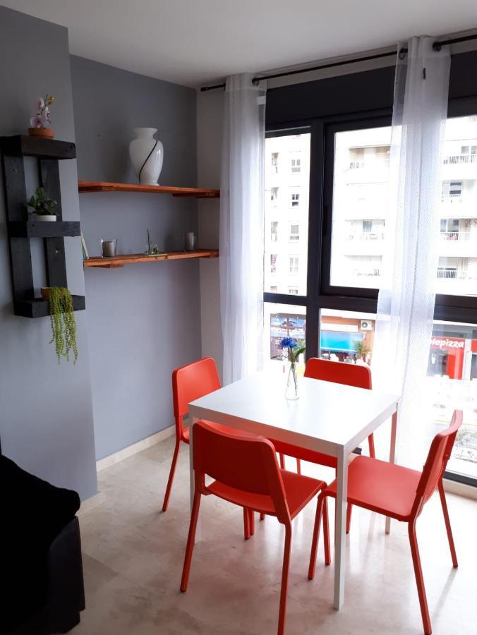 Denia Centro Puerto Apartment ภายนอก รูปภาพ