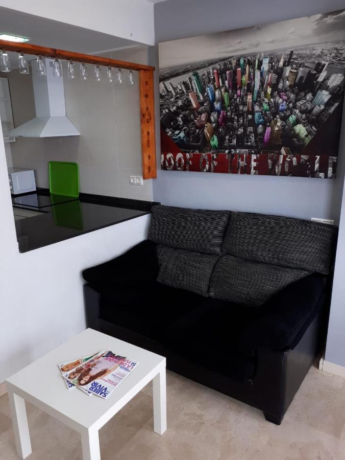 Denia Centro Puerto Apartment ภายนอก รูปภาพ