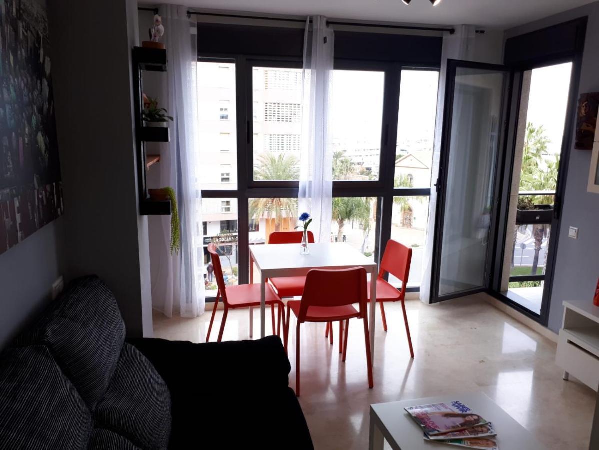 Denia Centro Puerto Apartment ภายนอก รูปภาพ