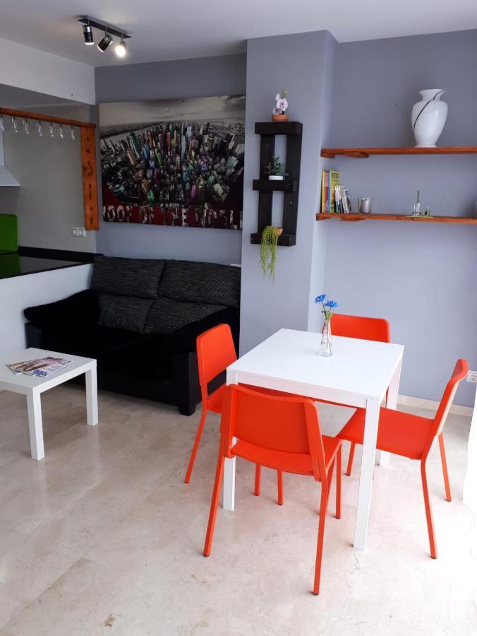 Denia Centro Puerto Apartment ภายนอก รูปภาพ