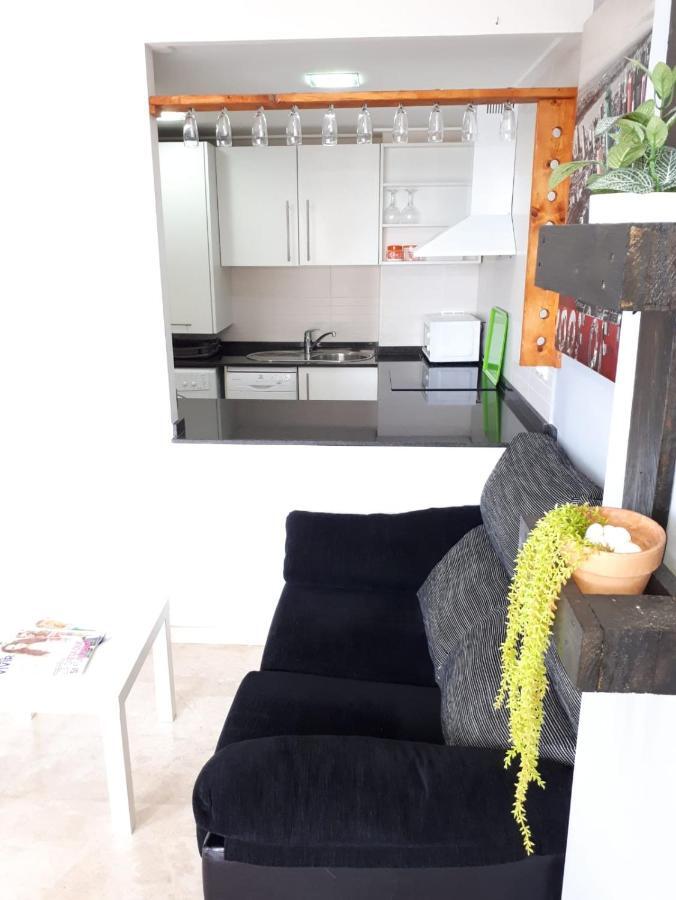 Denia Centro Puerto Apartment ภายนอก รูปภาพ