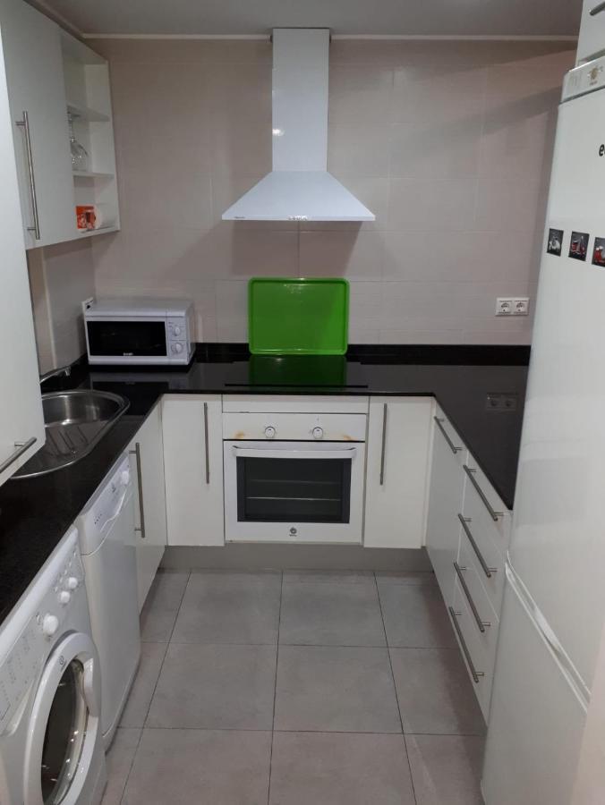 Denia Centro Puerto Apartment ภายนอก รูปภาพ