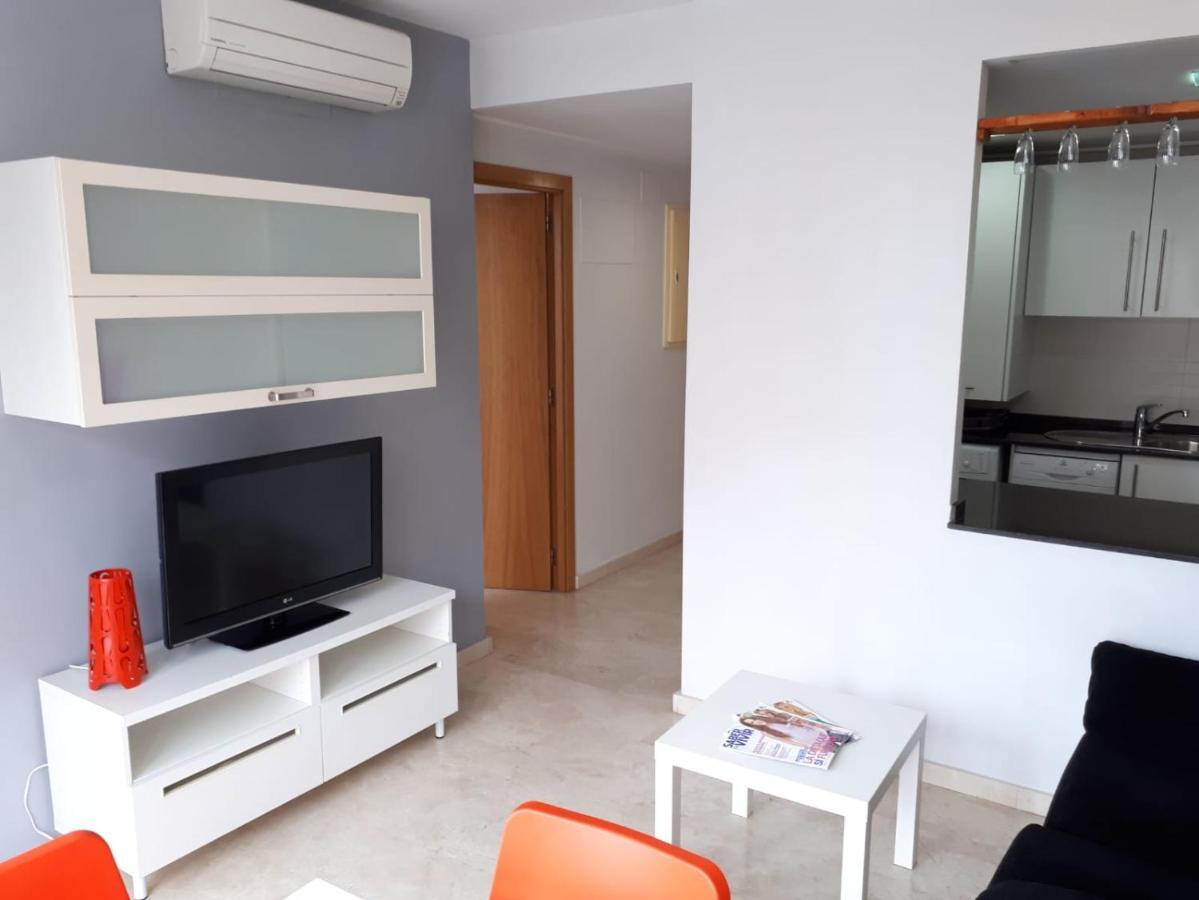 Denia Centro Puerto Apartment ภายนอก รูปภาพ