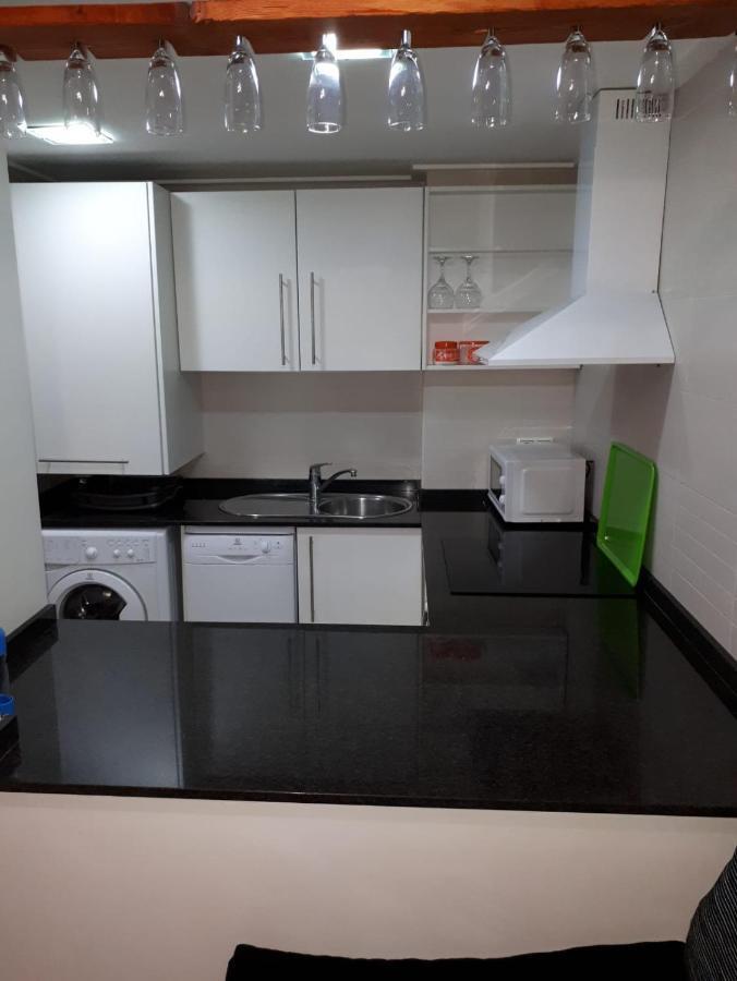 Denia Centro Puerto Apartment ภายนอก รูปภาพ