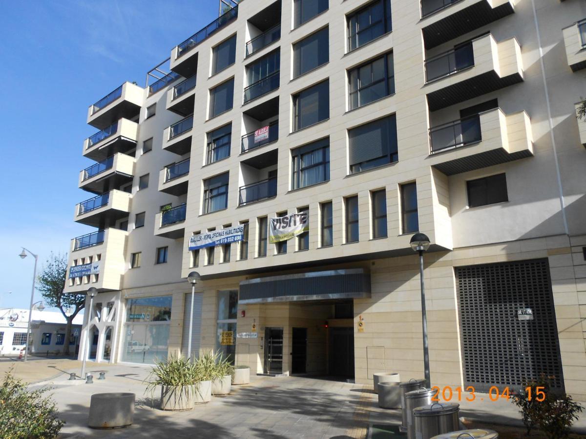 Denia Centro Puerto Apartment ภายนอก รูปภาพ