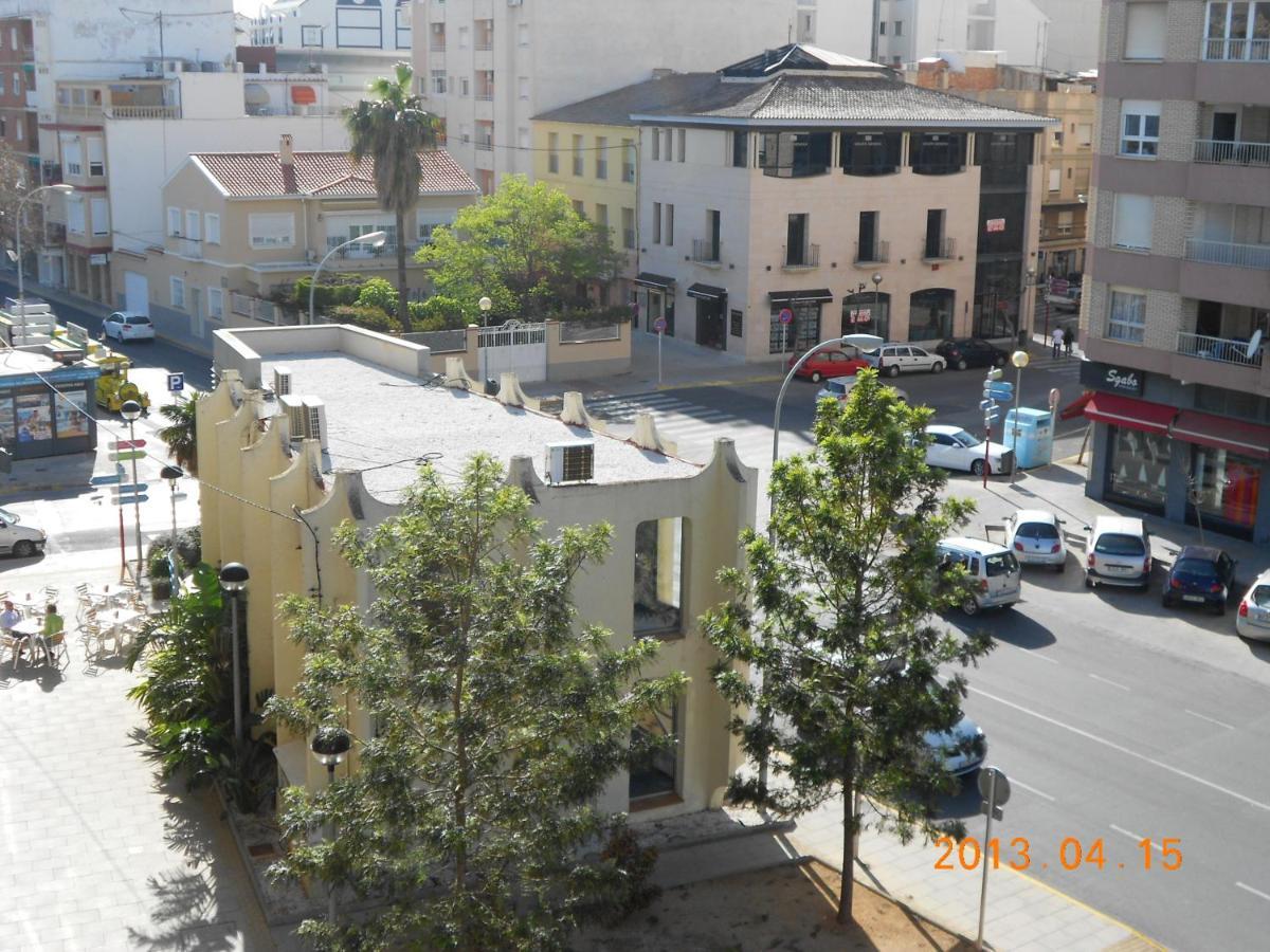 Denia Centro Puerto Apartment ภายนอก รูปภาพ