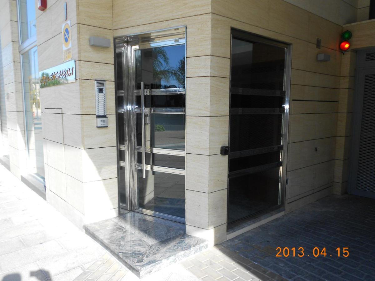 Denia Centro Puerto Apartment ภายนอก รูปภาพ