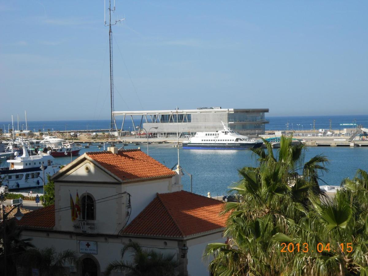 Denia Centro Puerto Apartment ภายนอก รูปภาพ
