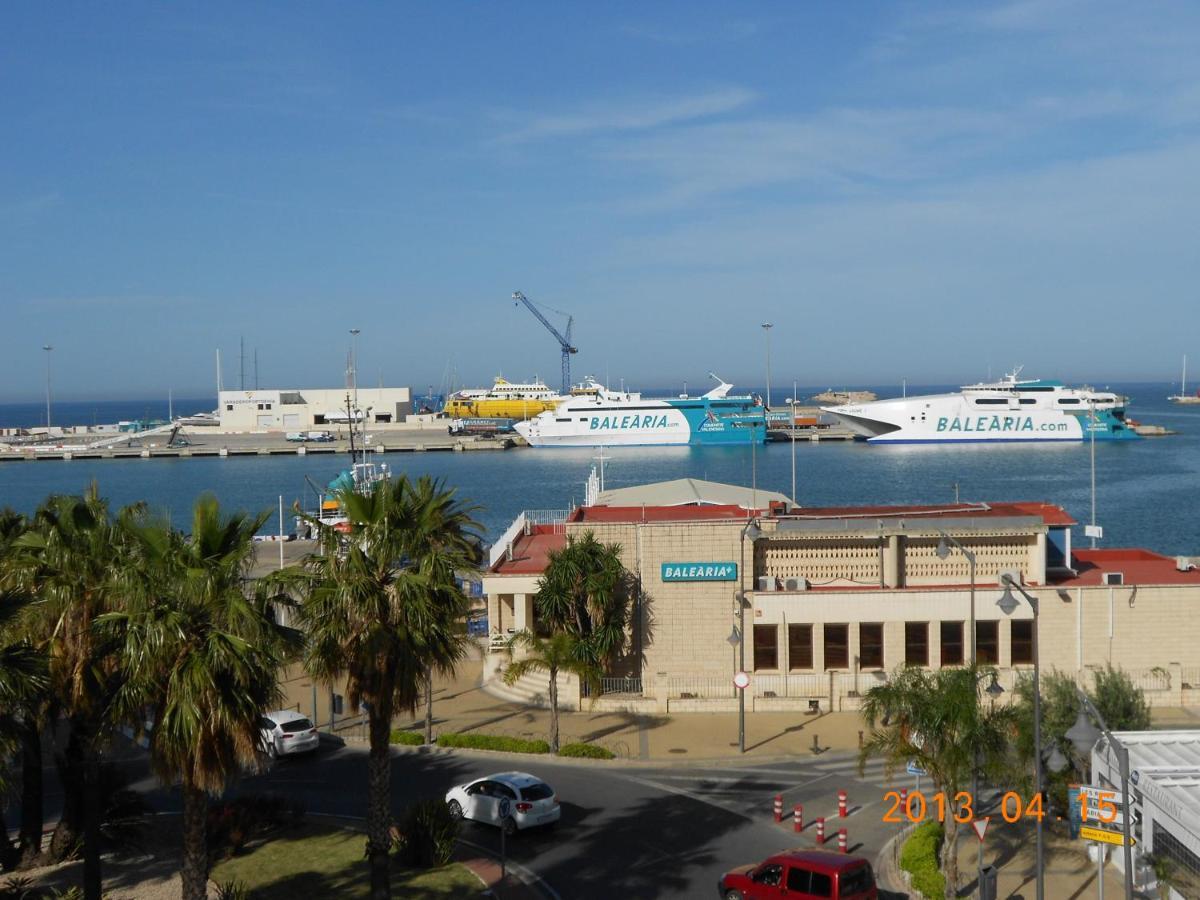 Denia Centro Puerto Apartment ภายนอก รูปภาพ